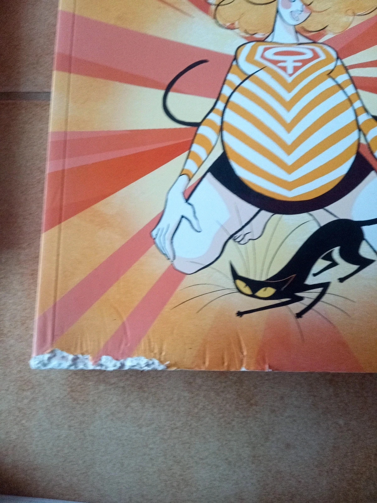 El nacimiento en BD, Lucile Gomez – photo 7